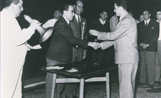 1958 – Torneo Primaverile