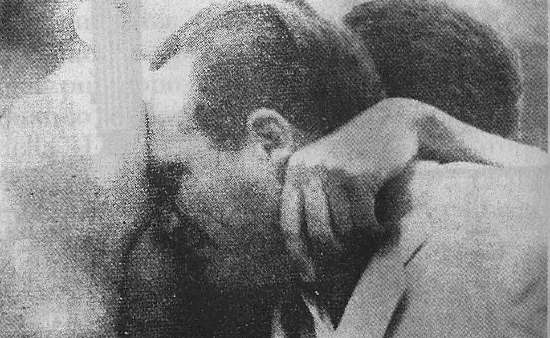 1958 – Europei di Budapest Pucci Abbraccia Zabberoni