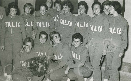 Nazionale Femminile del 1959