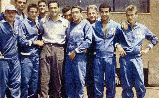 1959 – Formazione Juniores