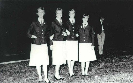 Torino agosto 1959 – Universiadi