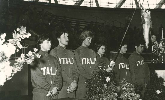 Torino 1959 – Universiadi
