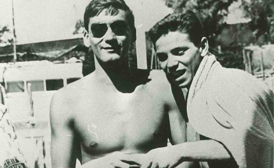 Anni 60 – Giancarlo Guerrini e Massimo Vassallo