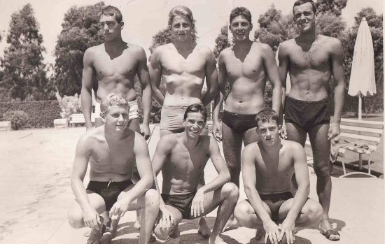 Cremona 1960 – Campioni Italiani Juniores