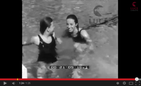 Video del 12/08/1960