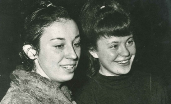 Anni 60 – Sorelle Beneck