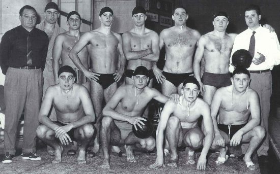 Anni 60 – Piscina Foro Italico