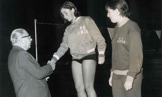 1962 – Marzia Nostini