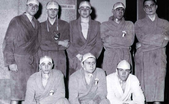 Formazione del 1962