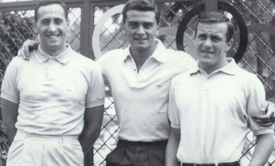 1962 – Piscina Acquacetosa