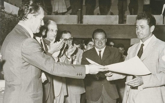 1963 – CC Lazio
