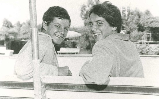 Anni 60 – Piscina Acqacetosa