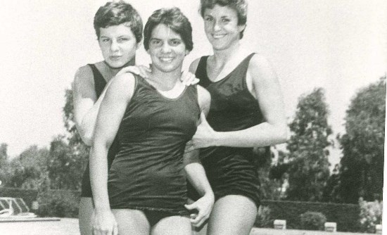 Anni 60 – Piscina Acquacetosa –