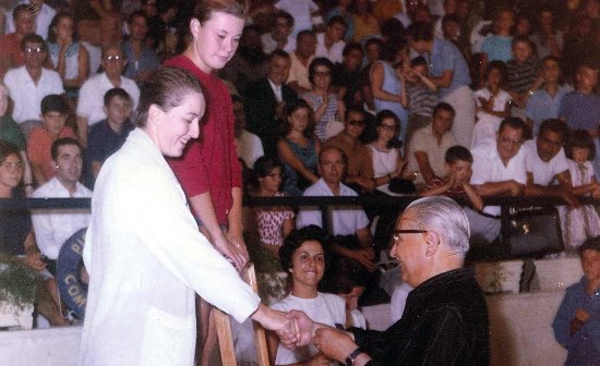 Napoli 1964 – Campionati Italiani Assoluti