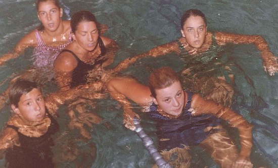 Napoli 1964 – Campionati Italiani Assoluti