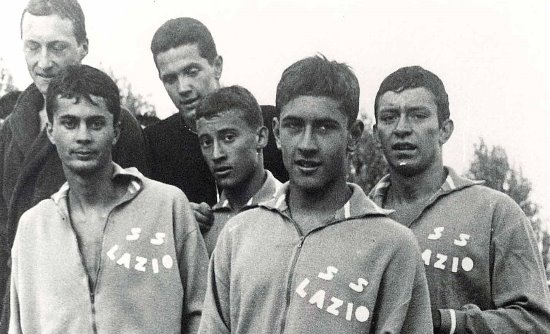 Anni 60 – Nuotatori