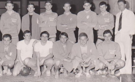 1966 – Squadra Juniores