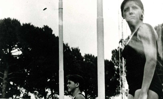Roma 1967 – Piscina Stadio del Nuoto