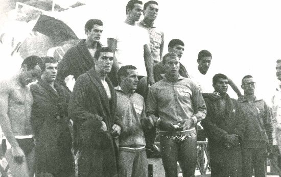 Firenze 1967 – Campionati Italiani Assoluti