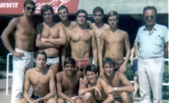 Notiziario SS Lazio Nuoto, gennaio 1969, pagina 4