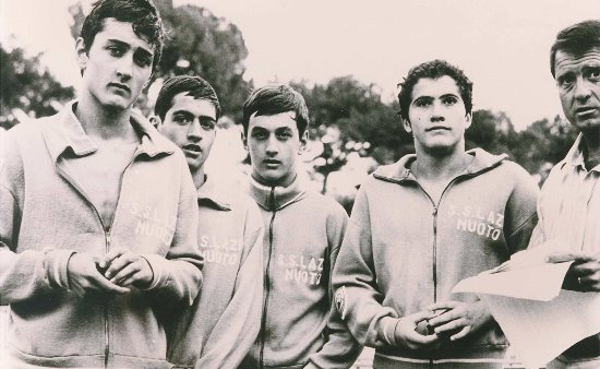 1970 – Campionati Italiani Juniores