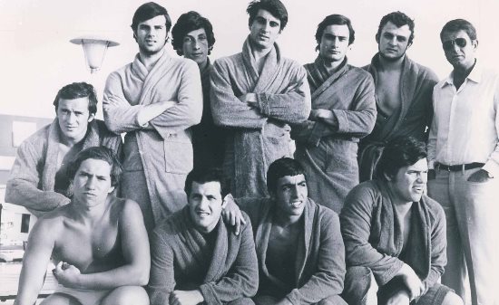 1971 – Formazione Prima Squadra