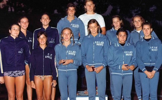 1972 – Campionati Italiani Giovanili