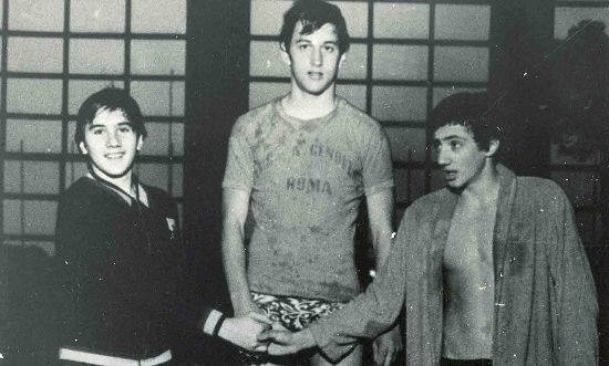 Anni 70 – Luigi Barelli