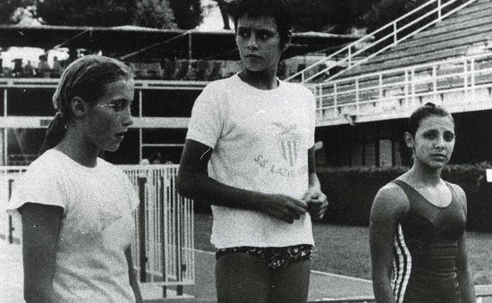 Anni 70 – Patrizia Miserini