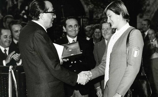 Anni 70 – Andreotti – Talpo
