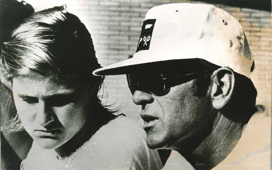 Anni 70 – Baccini e Talpo