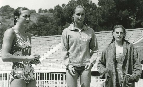 Anni 70 – Campionati Assoluti