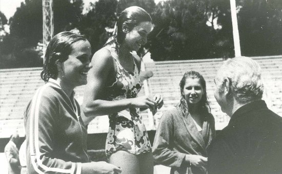 Anni 70 – Paola Morozzi