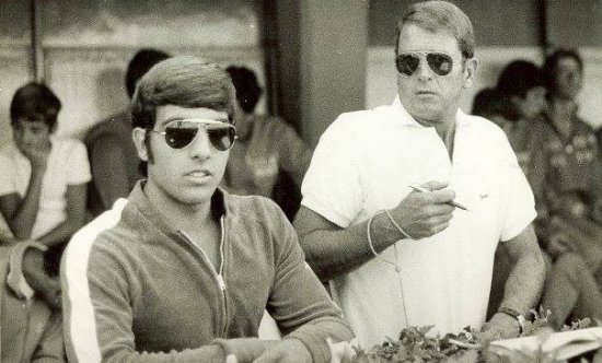 Anni 70 – Palma e Baccini