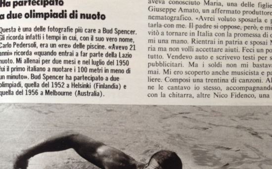 Sintetica biografia di Carlo Pedersoli