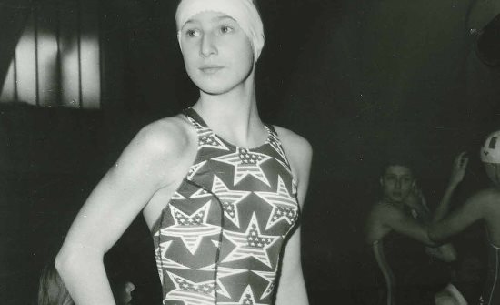 Anni 70 – Claudia Corradi