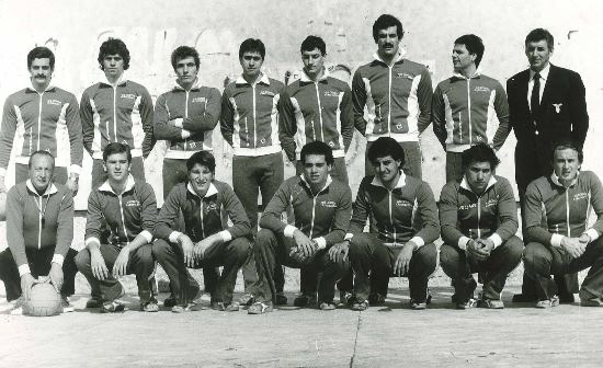 1976 – Squadra che ha militato in Serie A