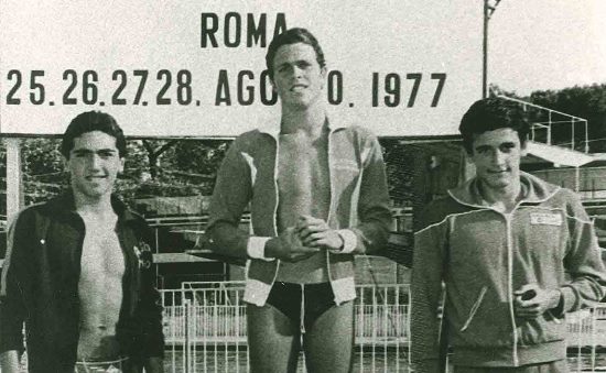 Roma 1977 – Campionati Italiani Giovanili