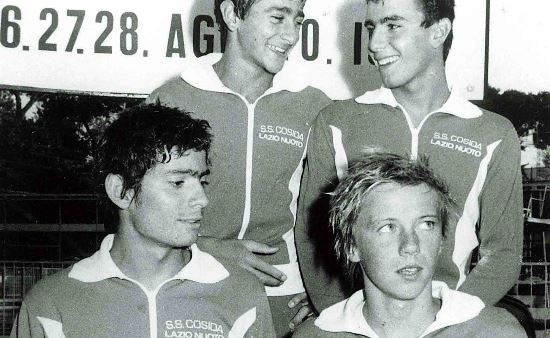 Anni 70 – Campionati Italiani di Categoria
