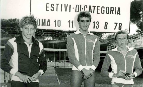 13/08/78 Roma – Campionati Italiani di Categoria