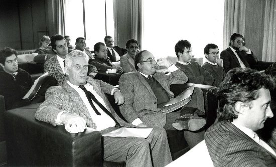 Anni 80 – CC Lazio