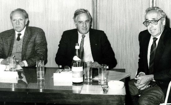 Anni 80 – Dirigenti