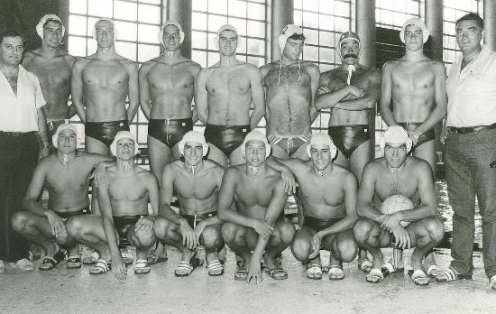 1983 – Squadra promossa in A2