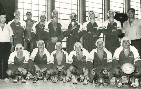 1983 – Squadra promossa in A2