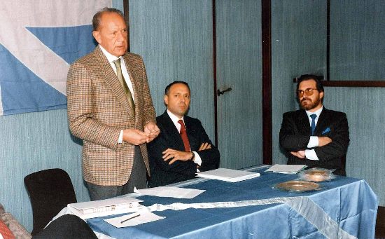 Anni 80 – Nostini e Consolo