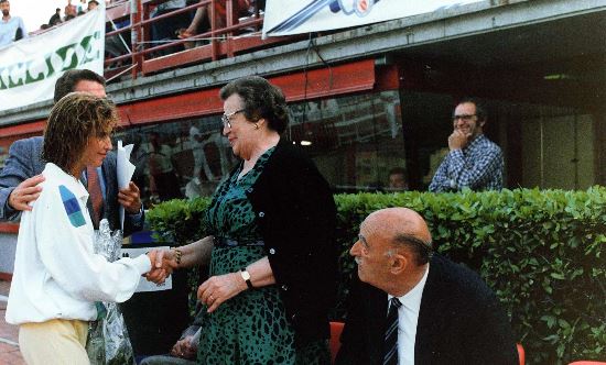 Fine anni 80 – Memorial Pietro Boscaini