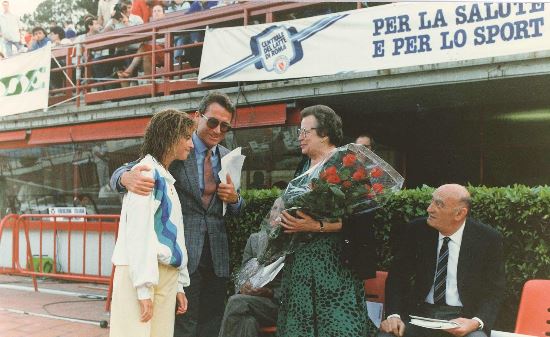 Fine anni 80 – Memorial Pietro Boscaini