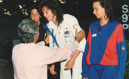 Fine anni 80 – Memorial Pietro Boscaini