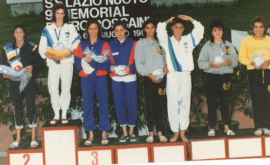 Fine anni 80 – Memorial Pietro Boscaini
