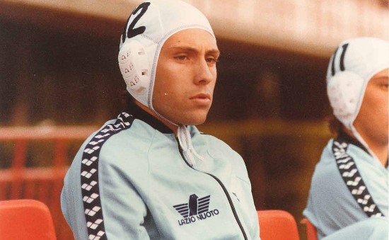1985 – Lazio – Posillipo 7-7